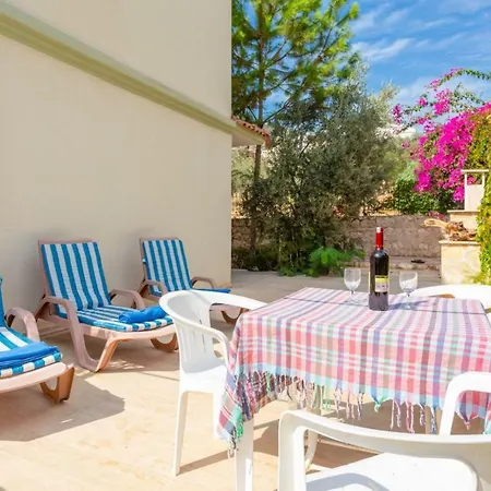 Villa Antiphellos *