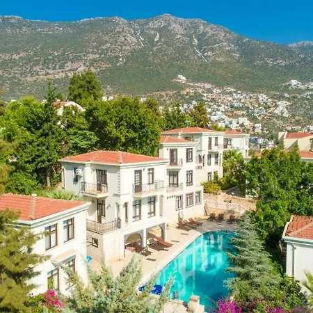 Antiphellos * Kalkan