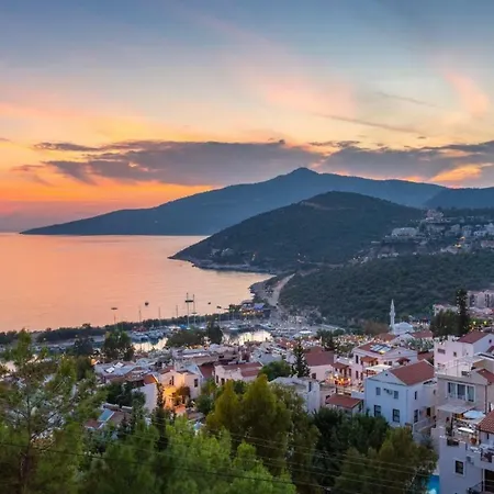 Vila Antiphellos Kalkan